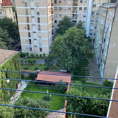 Apartman N&A Belgrad Zewnętrze zdjęcie